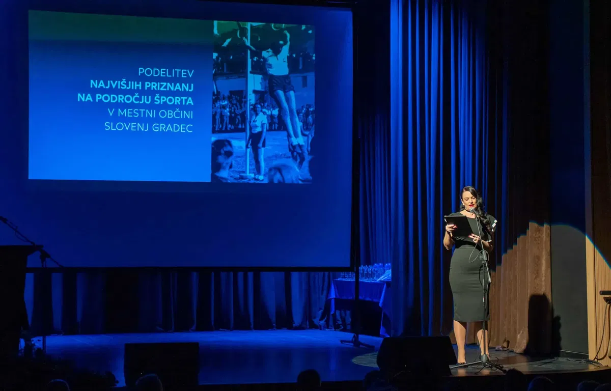 Drevi bodo v Slovenj Gradcu podelili Železnikarjeve plakete ter nagrado