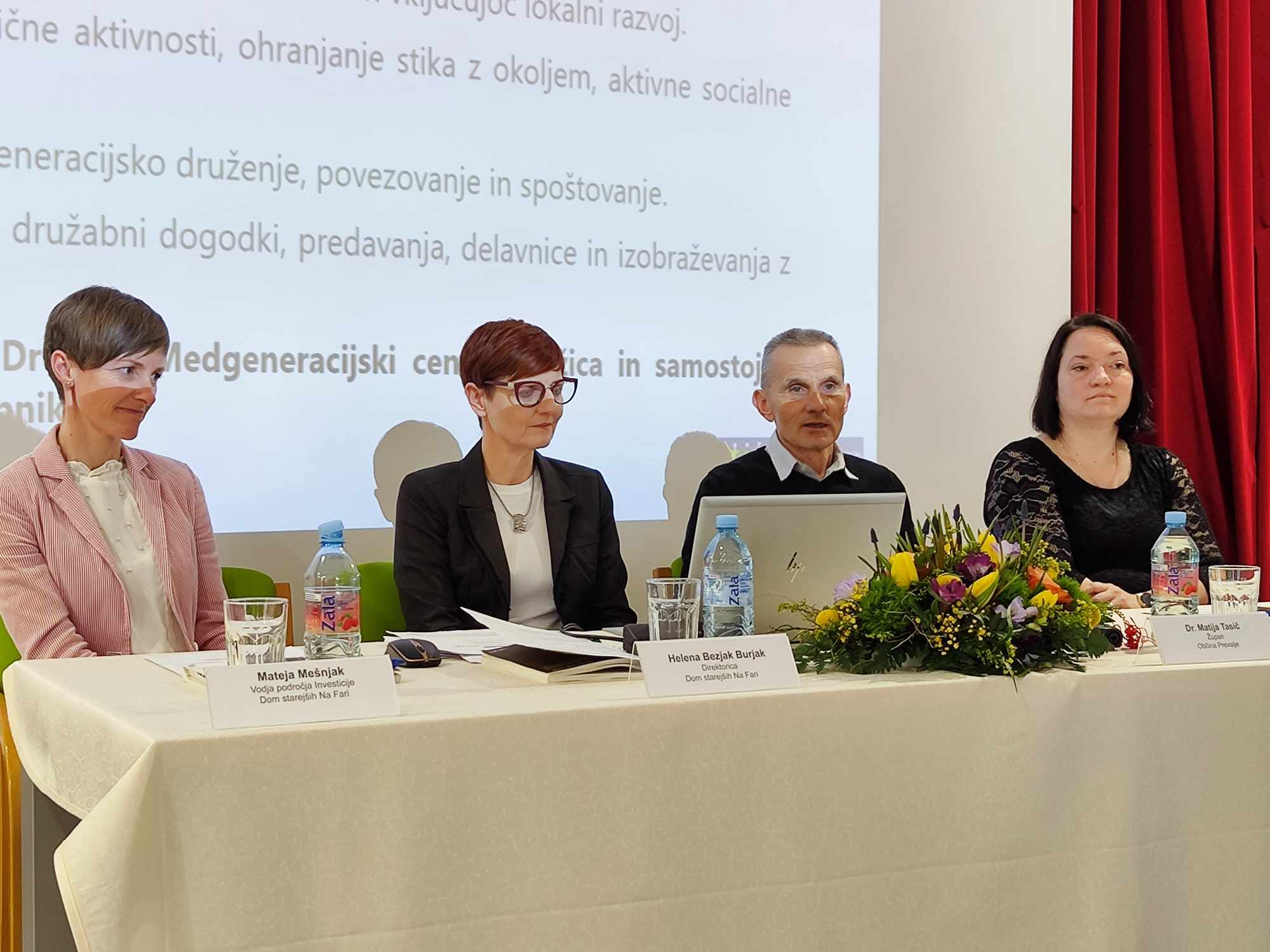 Vizija odličnosti: V Domu starejših Na Fari uvedli številne novosti in investicije, med drugim so zaposlili tudi kader iz tujine (FOTO)