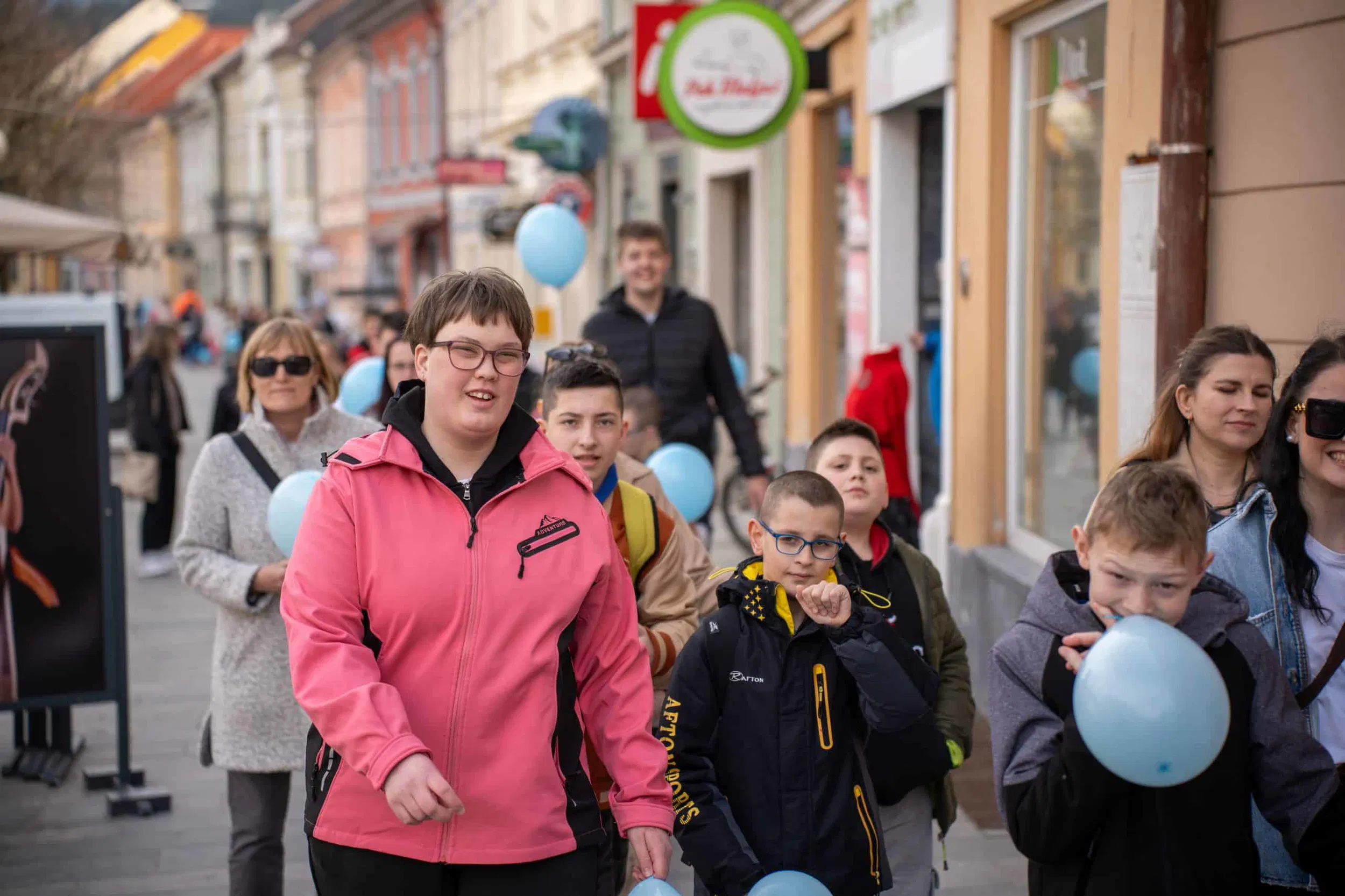 Sprejemanje drugačnosti – ob svetovnem dnevu Downovega sindroma bodo jutri v Slovenj Gradcu pripravili pester program