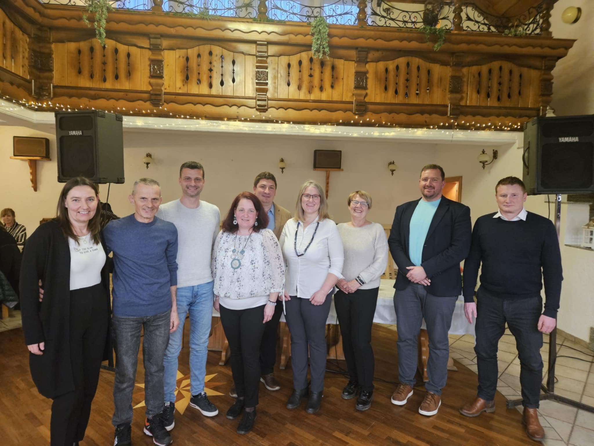 Vodenje Društva kmetic Mežiške doline prevzela Suzana Šumah (FOTO)