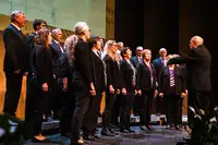 Ljubitelje zborovskega petja znova vabi čezmejno srečanje odraslih pevskih zborov Od Pliberka do Traberka 