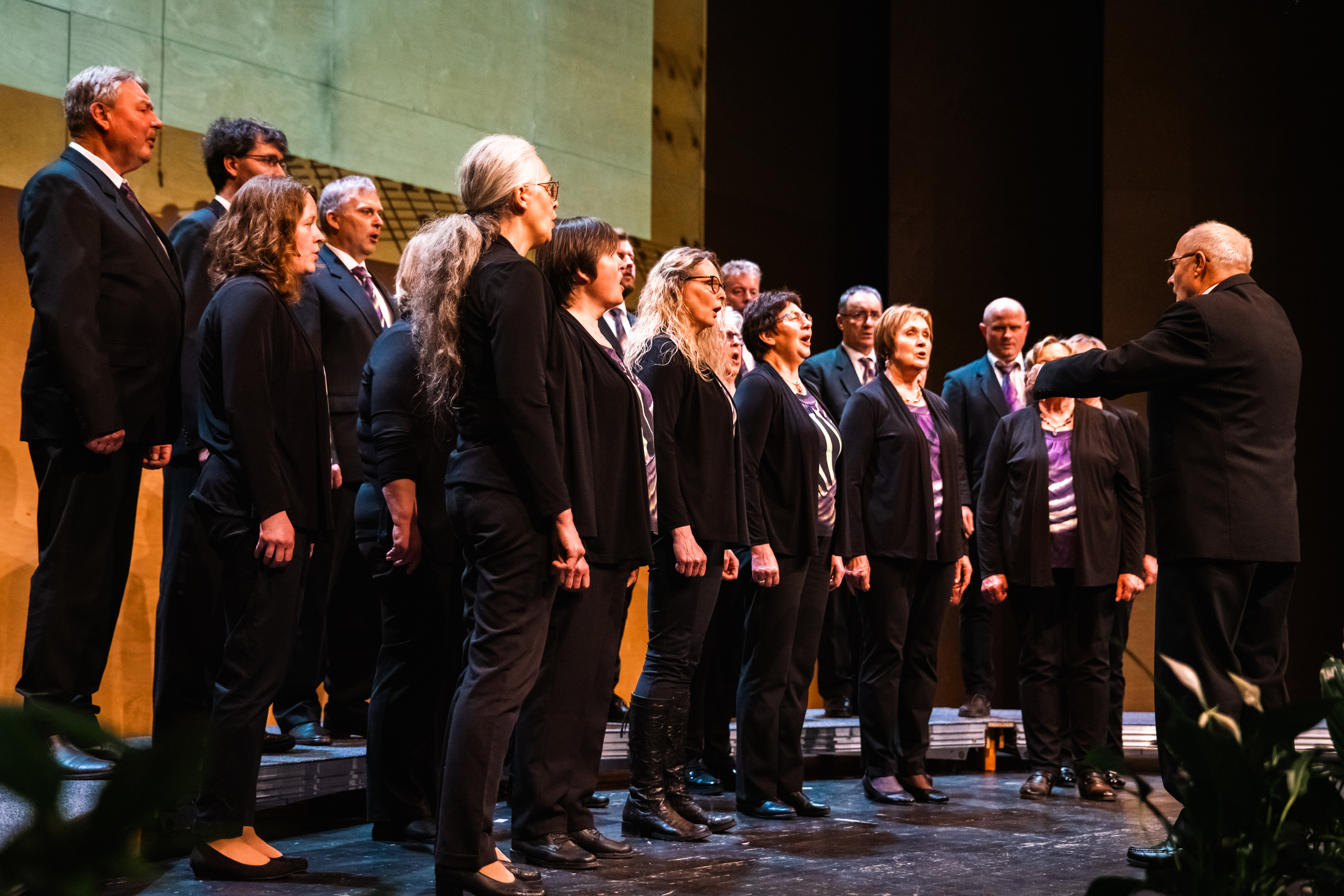 V Pliberku pričeli s 58. srečanji odraslih pevskih zasedb, ki se nadaljujejo ta konec tedna