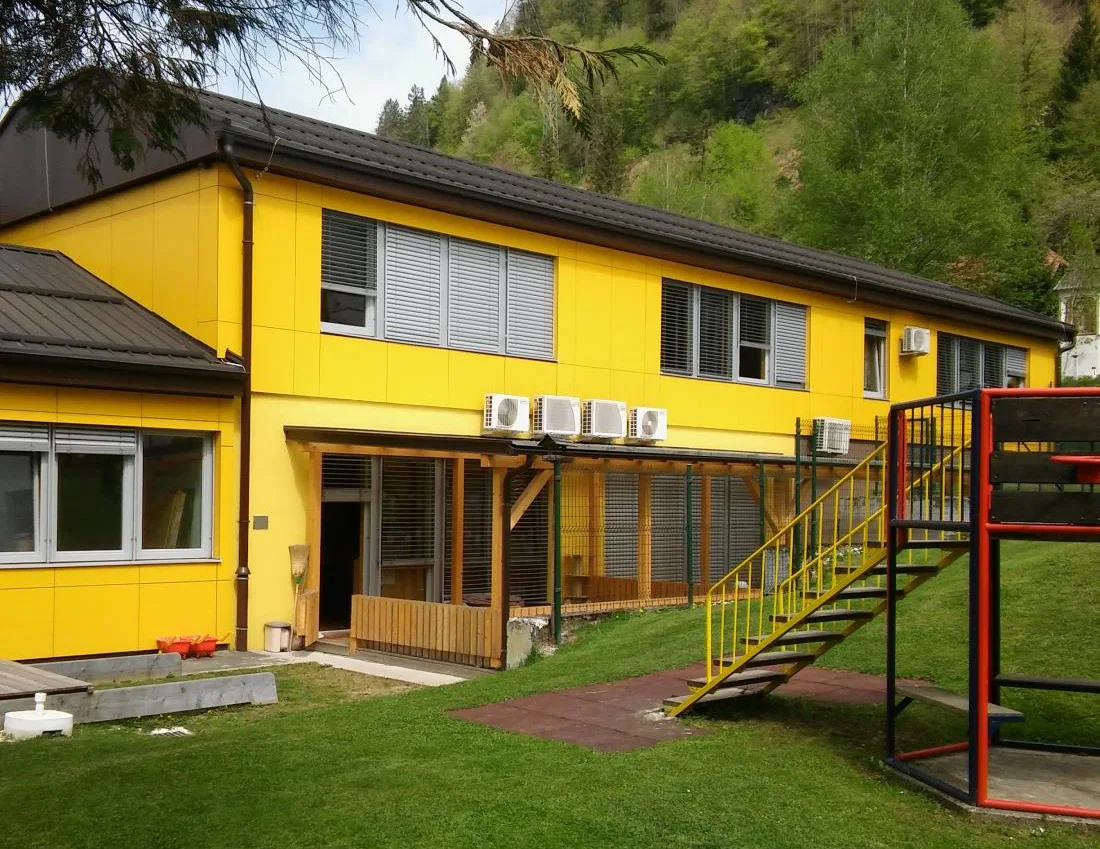 Z aprilom nove cene vrtca v Podvelki