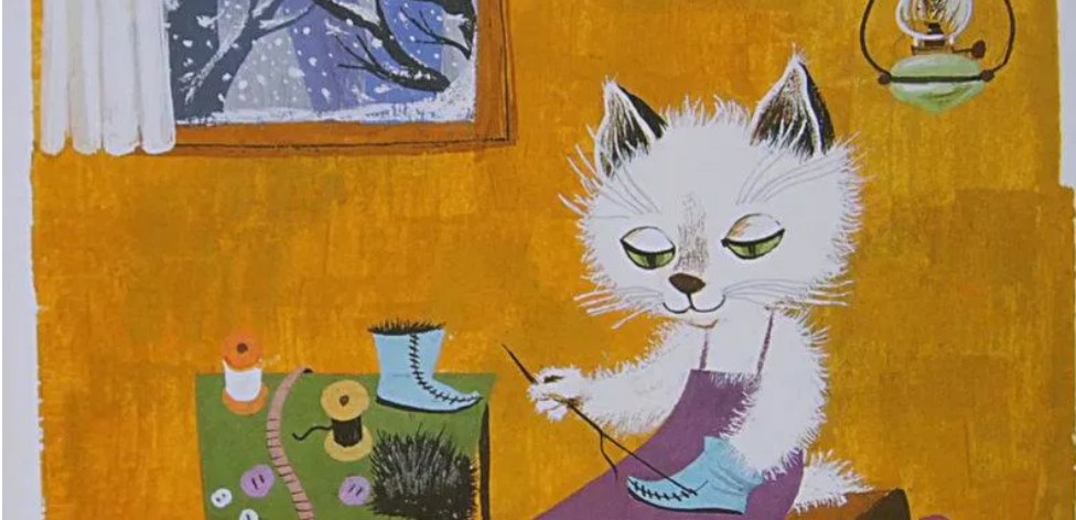 Umrla je ilustratorka Ančka Gošnik Godec