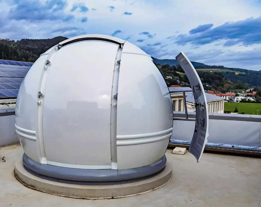 Danes bo na Prevaljah predavanje o astrofotografiji