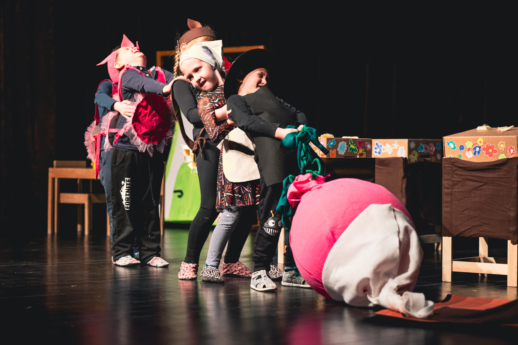 Svetovni dan gledališča za otroke in mlade: Napovedujemo Srečanje otroških gledaliških skupin