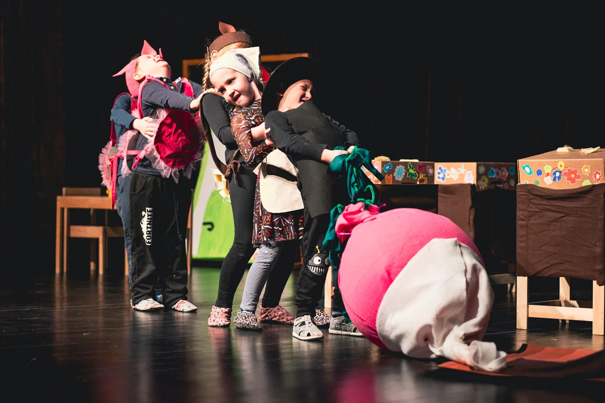 Svetovni dan gledališča za otroke in mlade: Napovedujemo Srečanje otroških gledaliških skupin