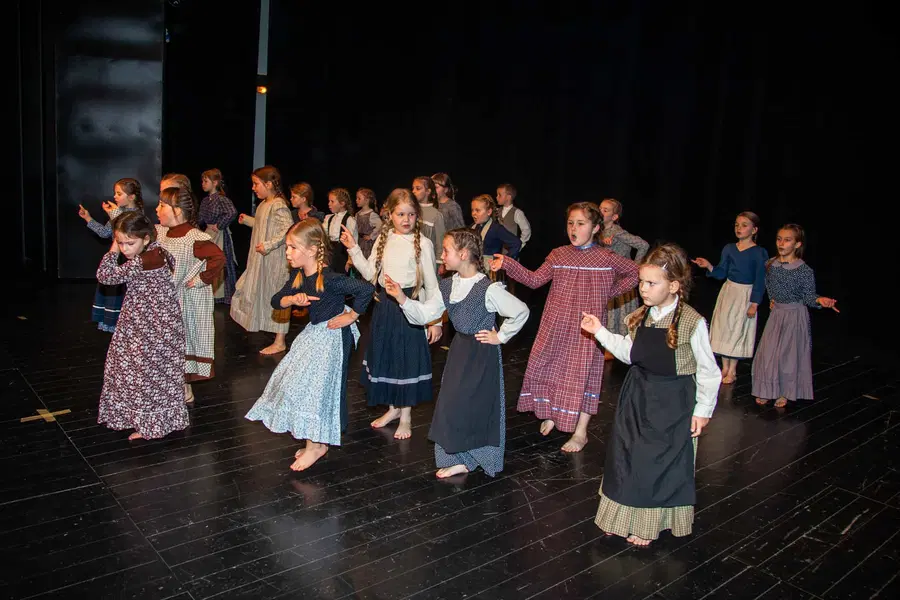 V Radljah bodo otroci peli in plesali na srečanju otroških folklornih skupin