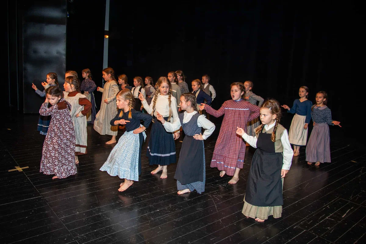 V Radljah bodo otroci peli in plesali na srečanju otroških folklornih skupin