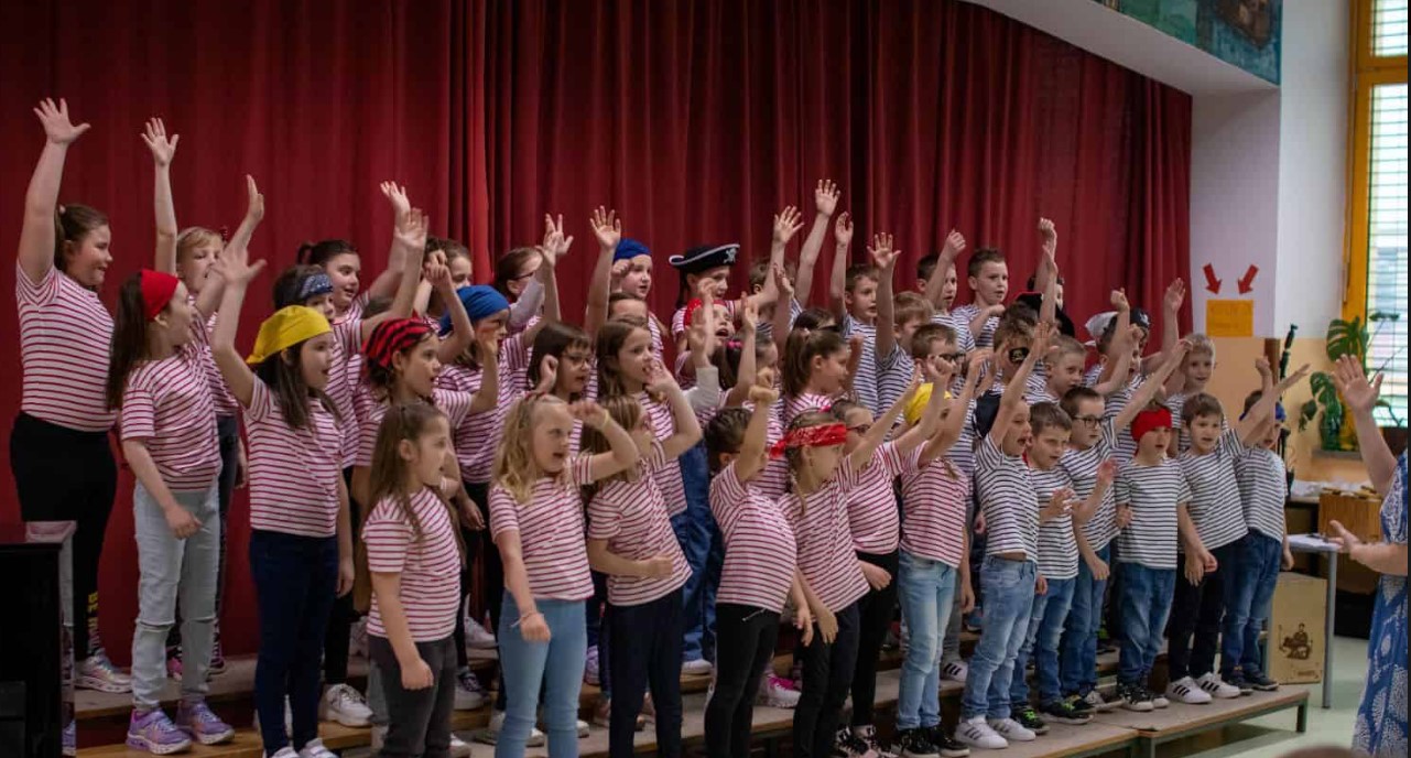 V Mislinji se bodo srečali otroci folklornih skupin Koroške