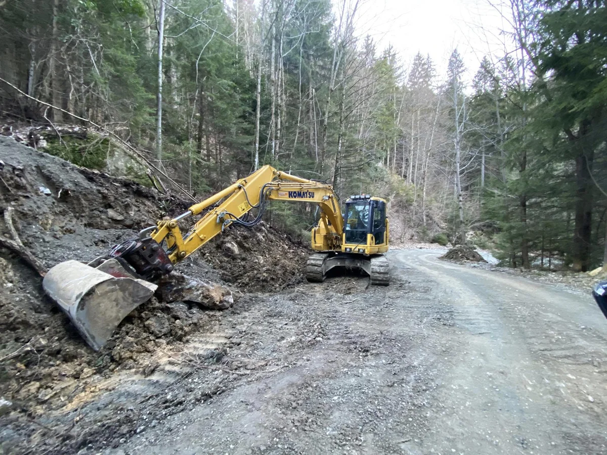 Od četrtka popolna zapora ceste na Kozjaku
