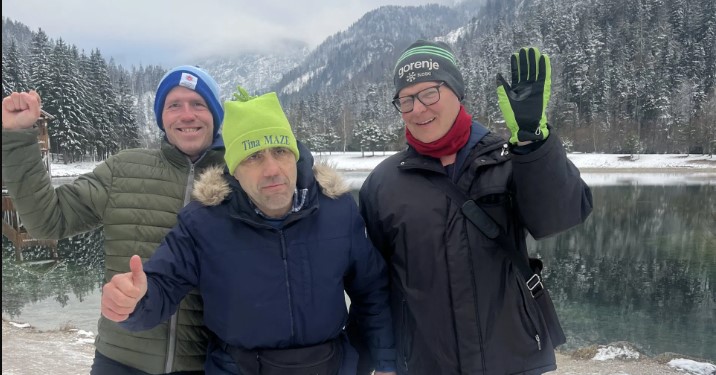 Kar 16-članska ekipa se odpravlja na specialno olimpijado v Torino, med njimi tudi iz Črne na Koroškem