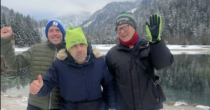 Kar 16-članska ekipa se odpravlja na specialno olimpijado v Torino, med njimi tudi iz Črne na Koroškem