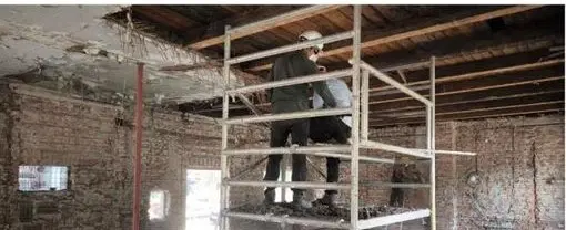 Na Ravnah vzporedno z obnovo objektov Stare železarne tudi digitalizacija vsebin