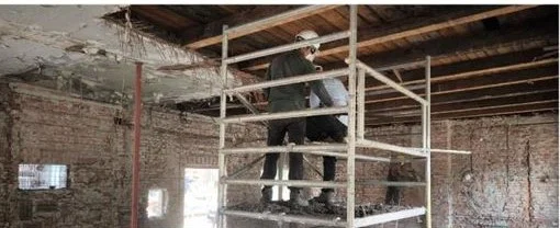 Na Ravnah vzporedno z obnovo objektov Stare železarne tudi digitalizacija vsebin