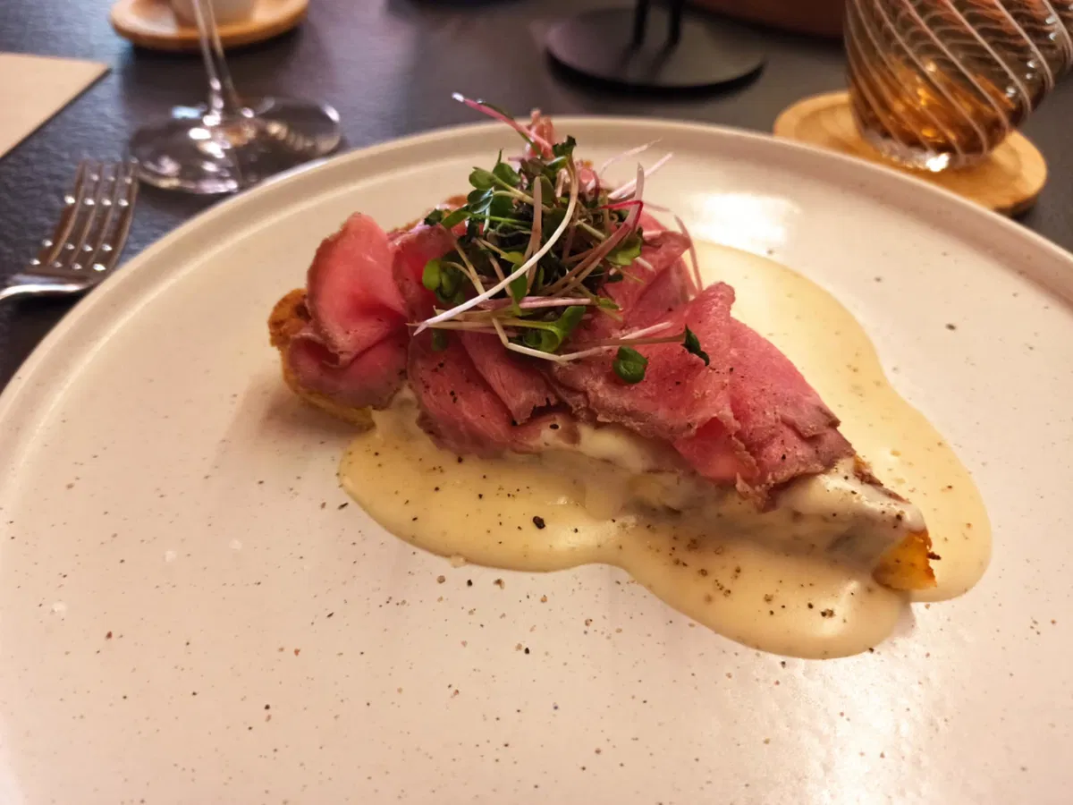 Spomladanski Teden restavracij poudarja gostoljubje