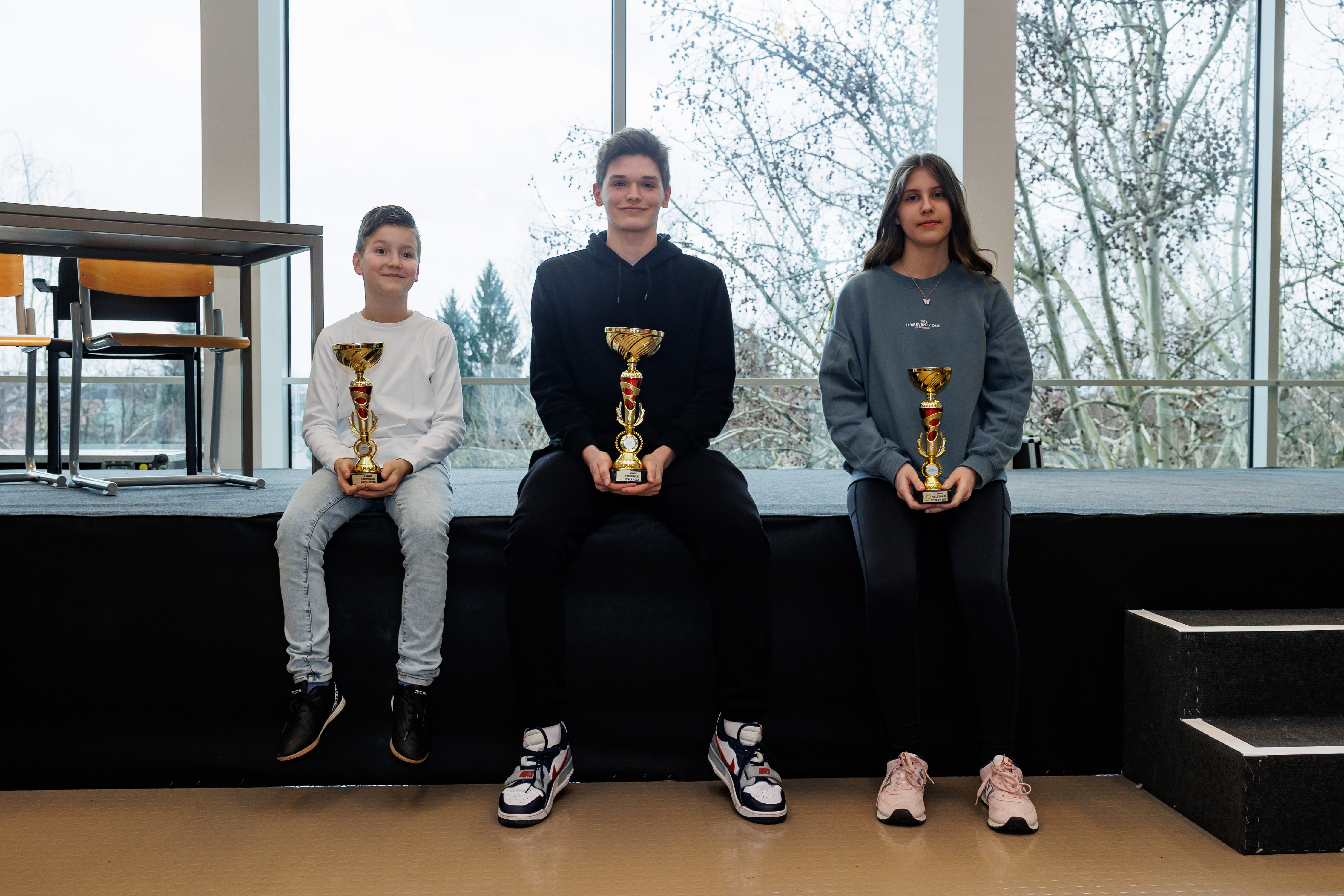 Slovenjgradčanka Naja Globočnik Šegel osvojila tretje mesto v recitiranju števila pi na državnem tekmovanjue