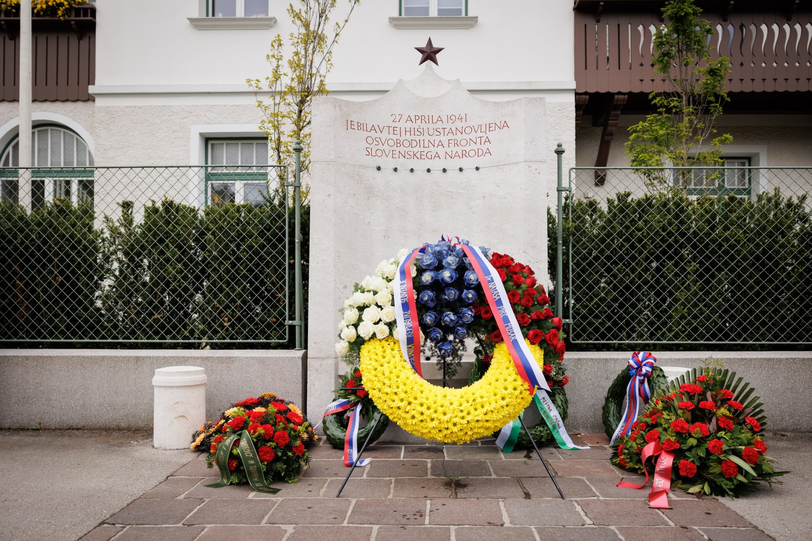 Danes praznujemo Dan upora proti okupatorju