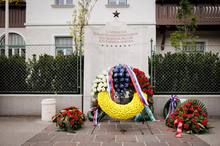 Danes praznujemo Dan upora proti okupatorju
