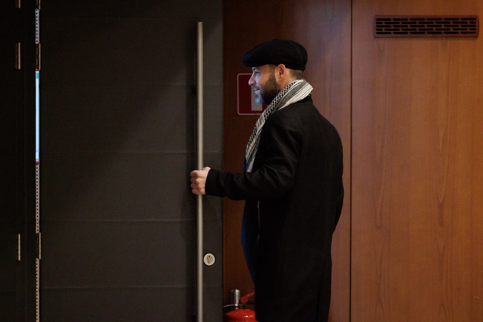 Miha Kordiš izstopil iz poslanske skupine Levica