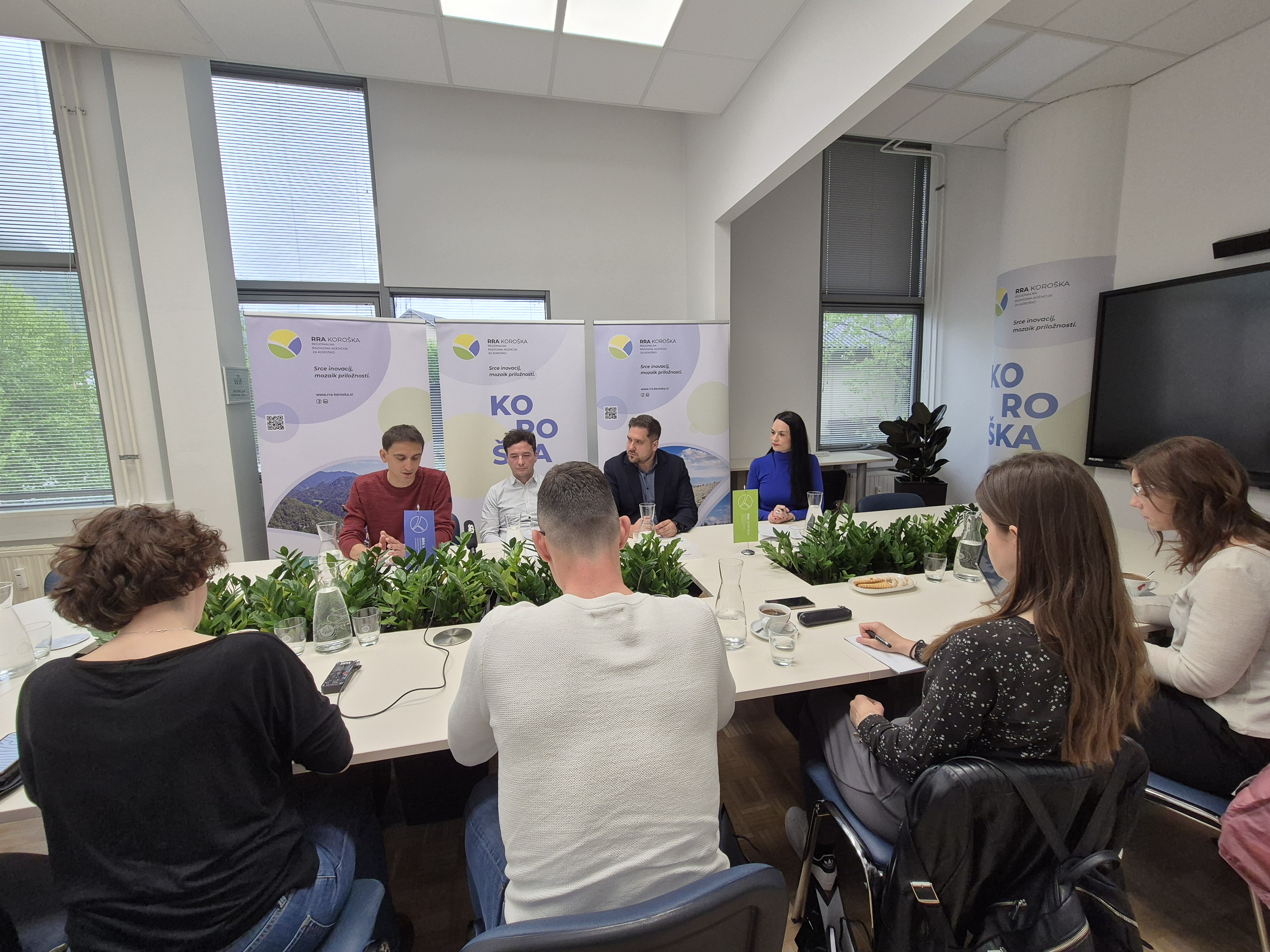 RRA z različnimi projekti krepi mobilnost in konkurenčnost Koroške kot turistične destinacije