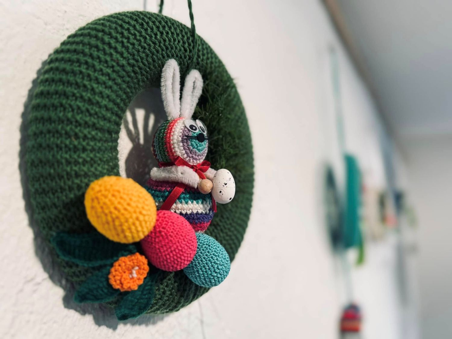 FOTO: Letošnja velikonočna razstava Lotke Nenadić očarala obiskovalce