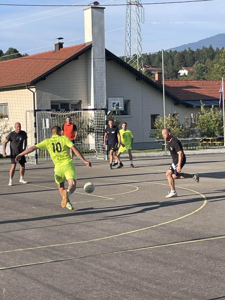 ŠD Šmiklavž vabi na tradicionalen Futsal turnir
