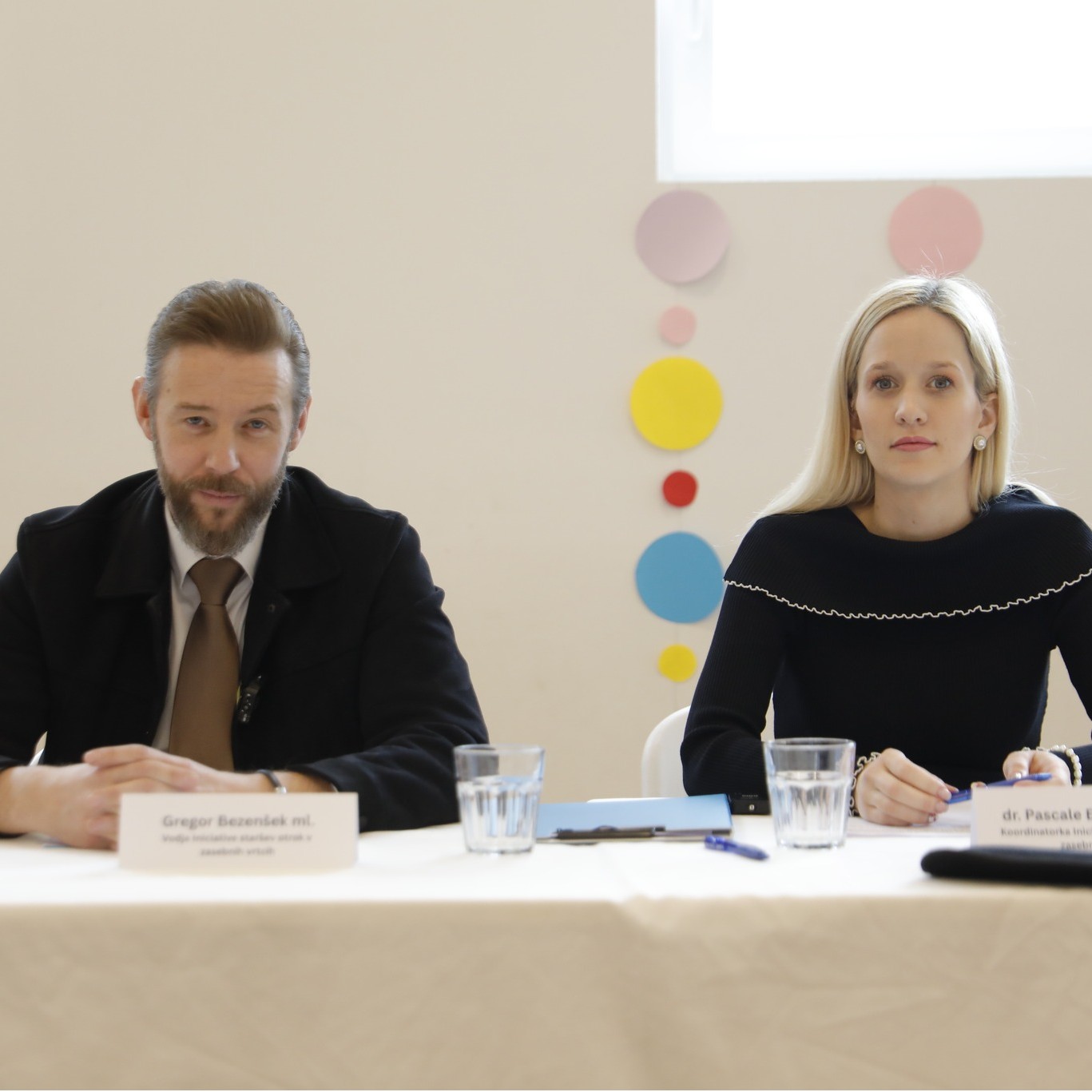 Starši otrok v zasebnih vrtcih so se zoperstavili predlogu zakona o vrtcih