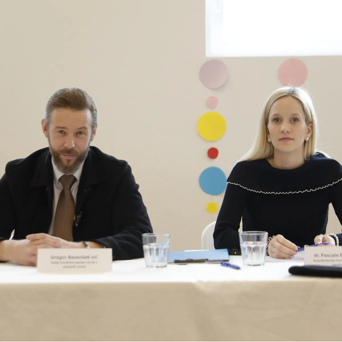 Starši otrok v zasebnih vrtcih so se zoperstavili predlogu zakona o vrtcih