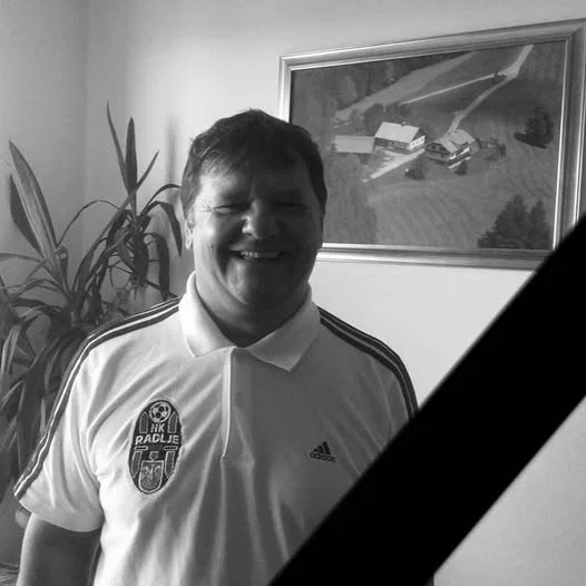 Umrl je Jože Vertovšek, nekdanji predsednik NK Radlje in predsednik ŠZ Radlje