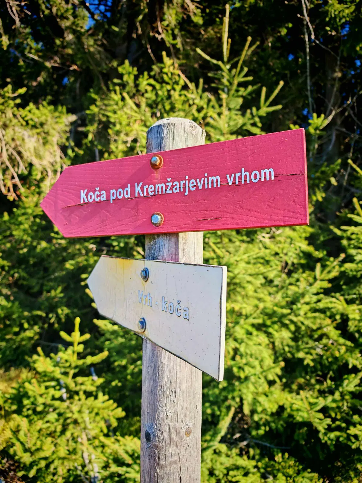 V četrtek vabljeni na tradicionalno prvomajsko druženje na Kočo pod Kremžarjevim vrhom