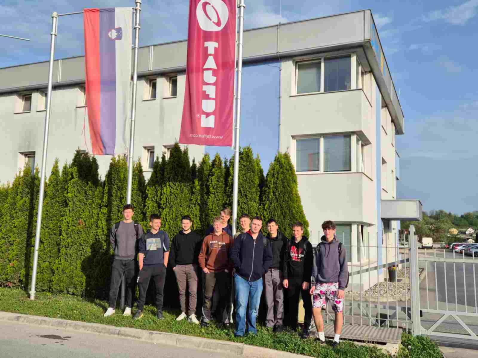 FOTO: Na Srednji šoli Ravne ta teden poteka projektni teden