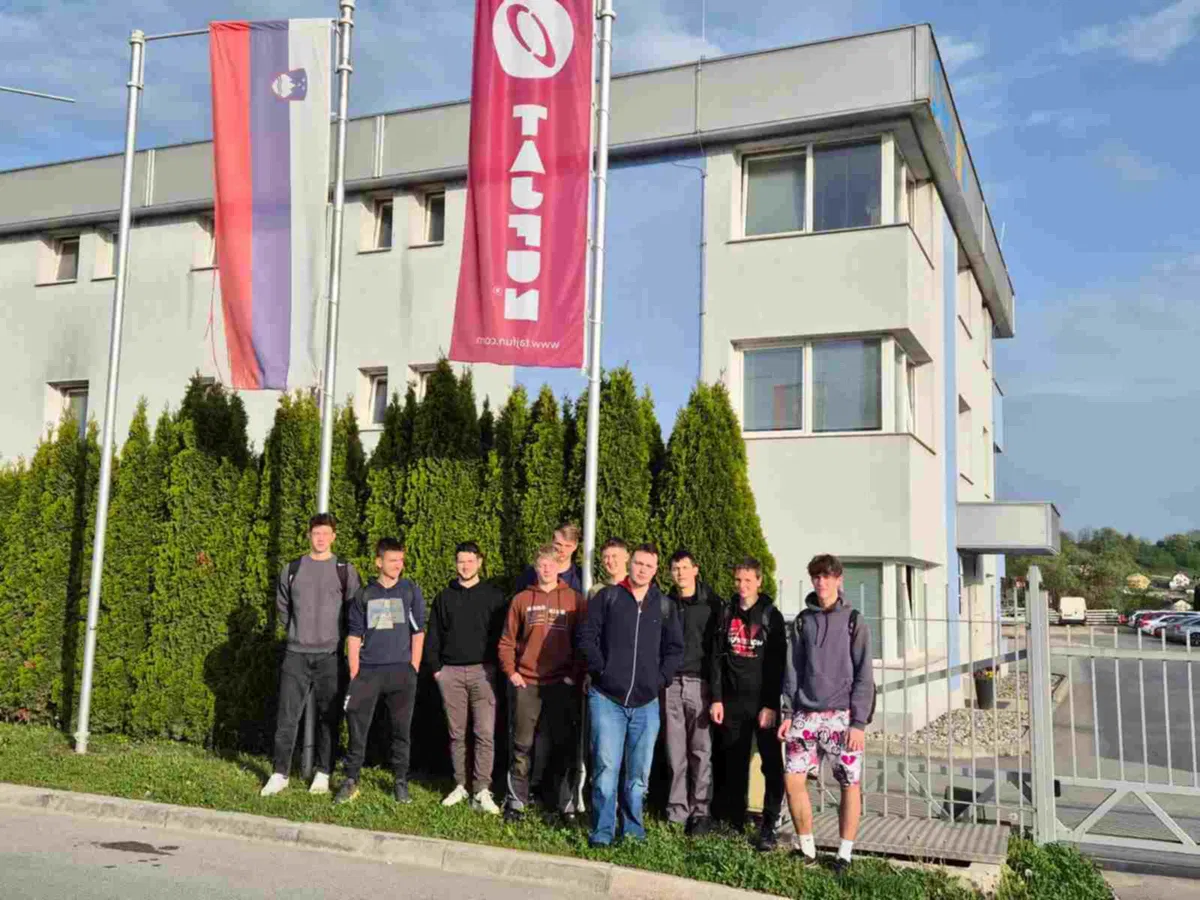 FOTO: Na Srednji šoli Ravne ta teden poteka projektni teden