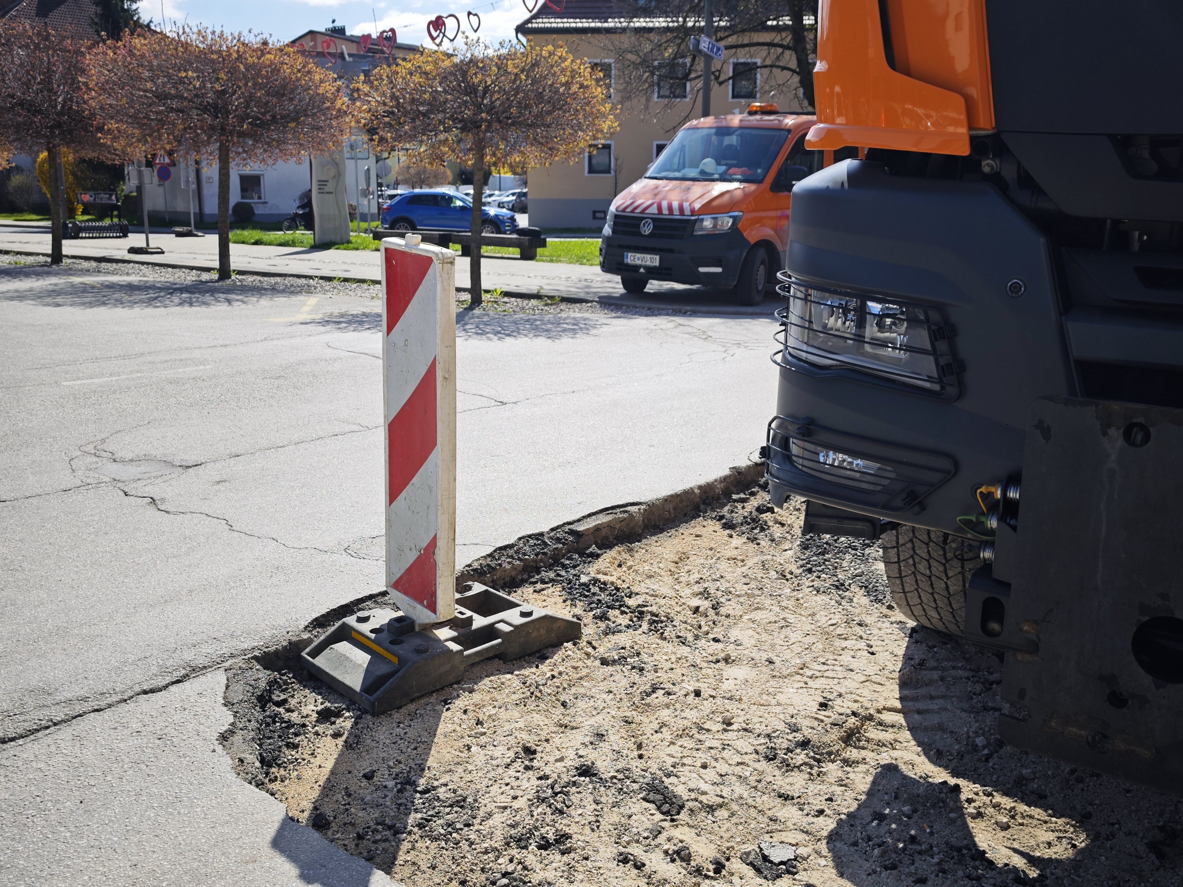 Začetek rekonstrukcije ceste Švičeva Ravna – Sv. Bolfenk v Ribnici še ta mesec
