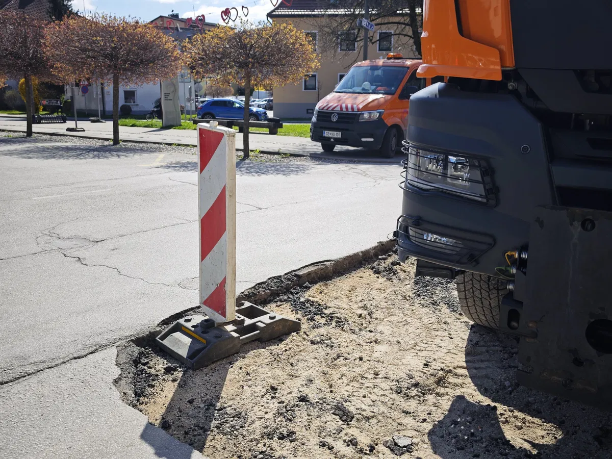 Začetek rekonstrukcije ceste Švičeva Ravna – Sv. Bolfenk v Ribnici še ta mesec