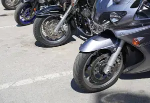 Med preventivno akcijo za večjo varnost motoristov 316 kršitev