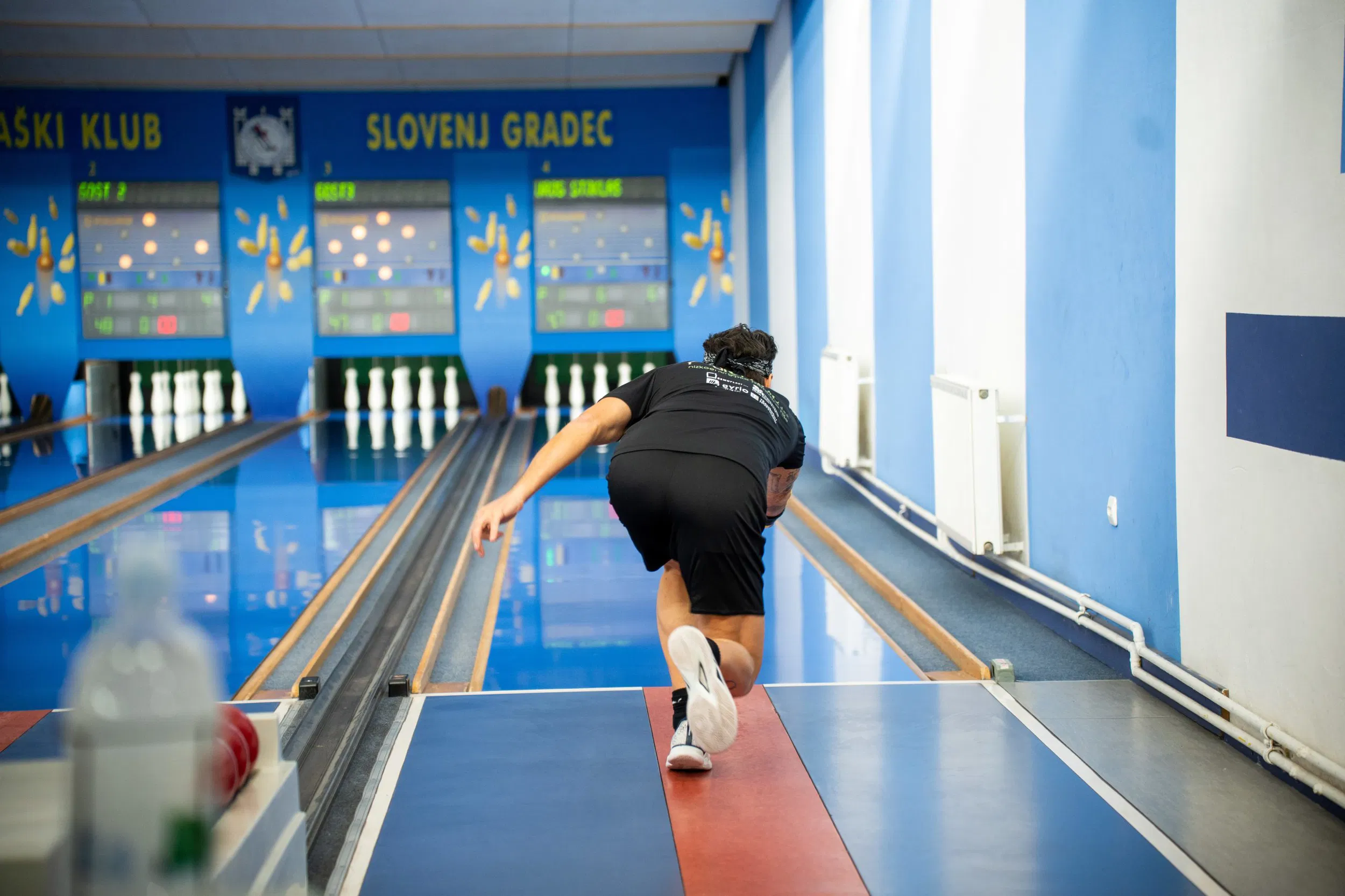 Kegljišče Slovenj Gradec bo dobilo novo prenovljeno podobo