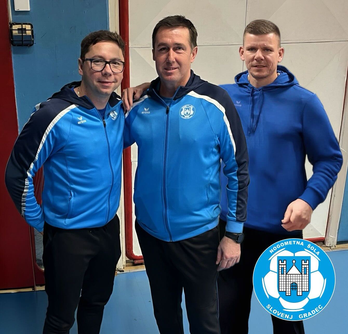 NŠ Slovenj Gradec z okrepljenim strokovnim vodstvom – v ekipo prihaja reprezentant Roman Bezjak