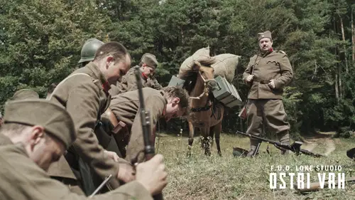 V Slovenj Gradcu bo na ogled vojnozgodovinski film Ostri vrh