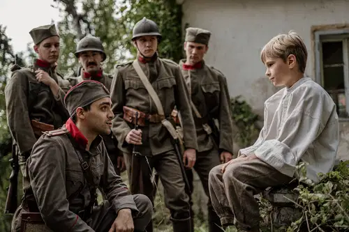 Vojno-zgodovinski film Ostri vrh si bomo ogledali v Šentjanžu pri Dravogradu