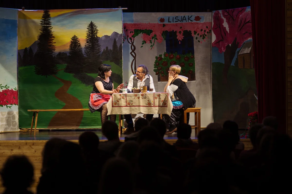 Zmeda nad zmedo s KD Holmec jutri tudi v Črni na Koroškem