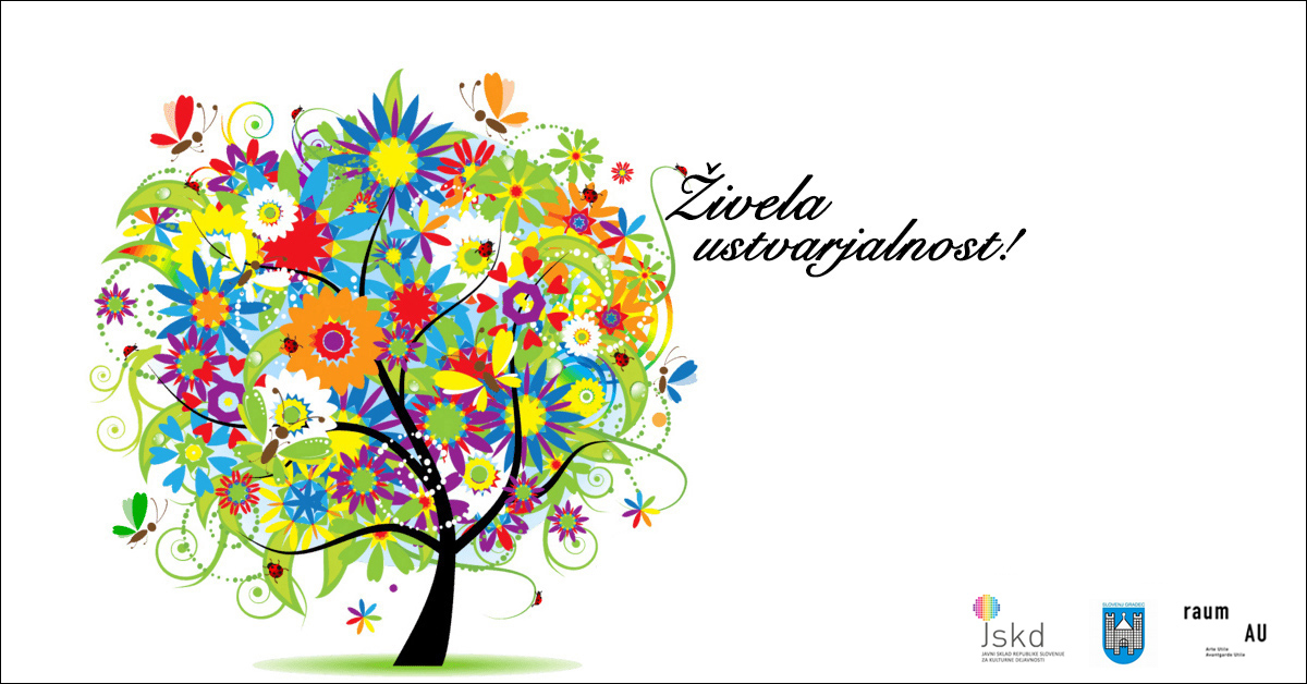 FOTO: Živela ustvarjalnost! tudi v sezoni 2025