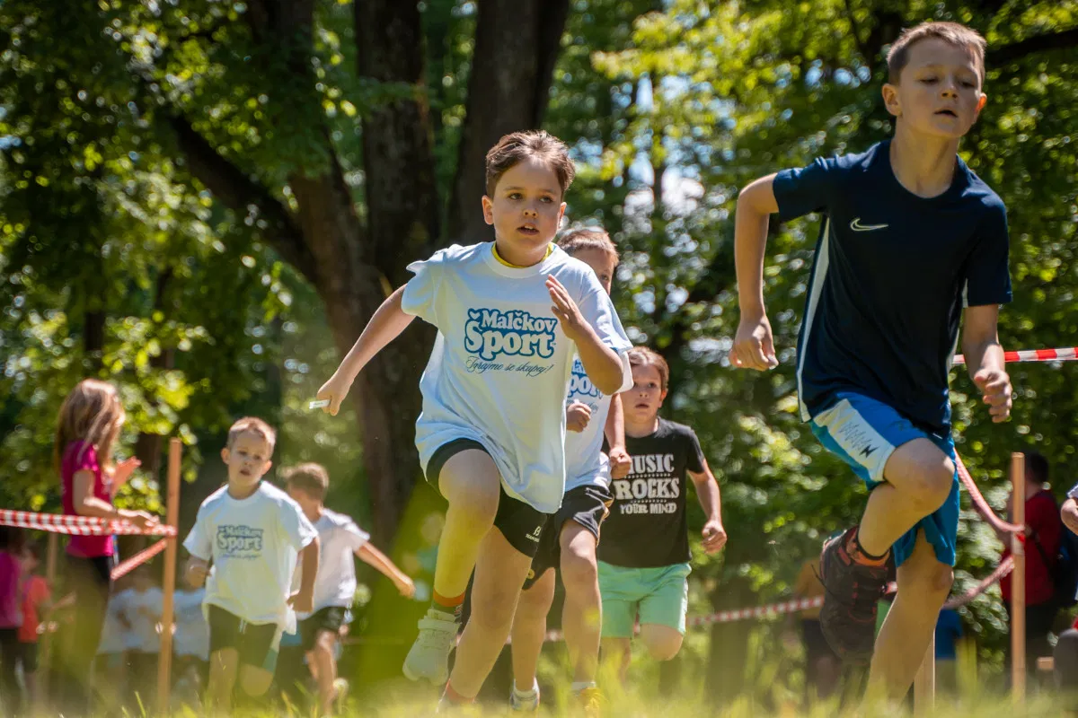 Tretja sobota v maju bo v znamenju 16. Malčkovega teka