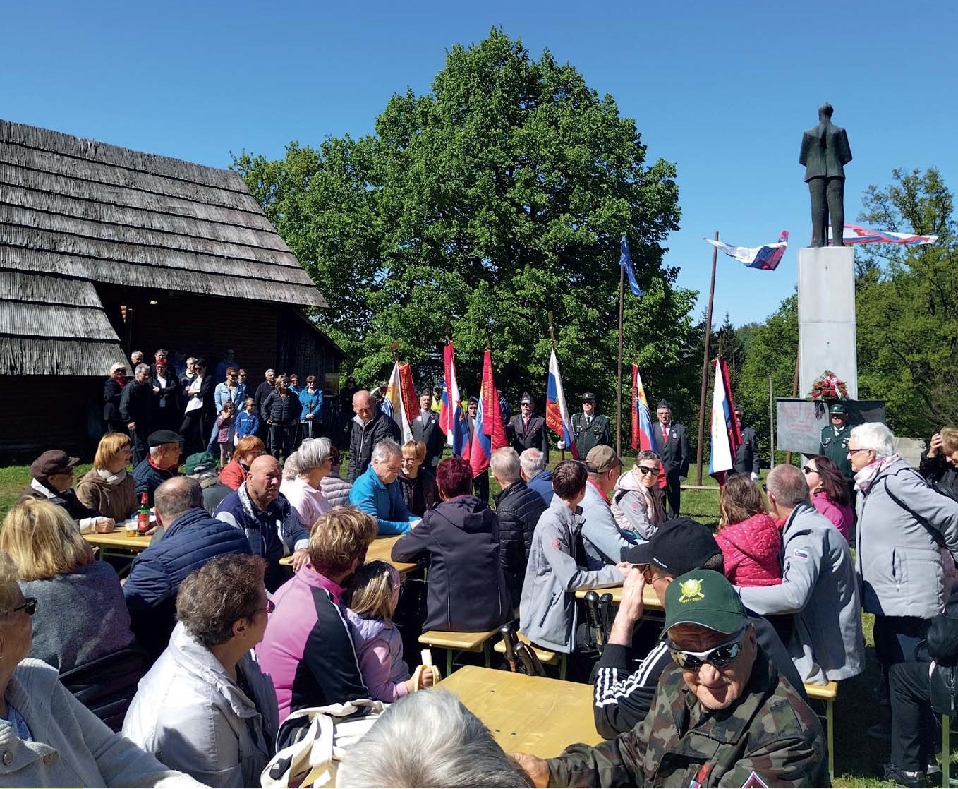 To nedeljo obiščite Župankovo domačijo nad Radljami ob Dravi