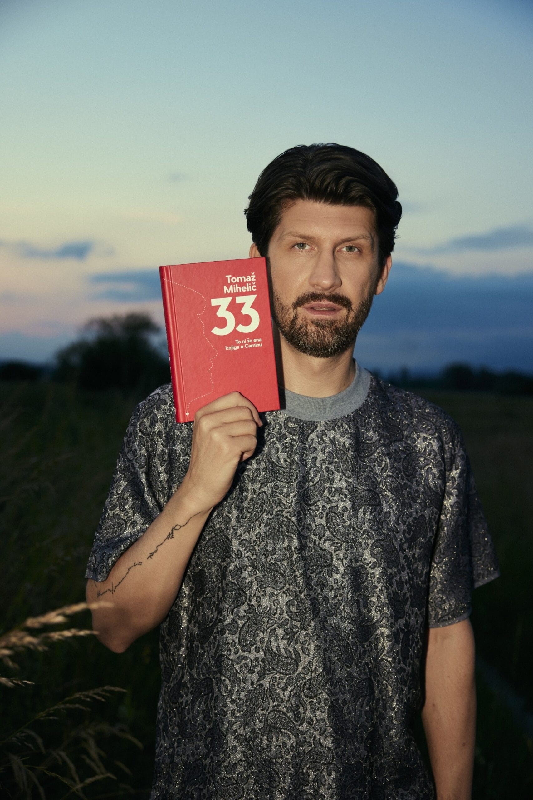 V Knjižnici Slovenj Gradec bo svojo novo knjigo predstavil Tomaž Mihelič