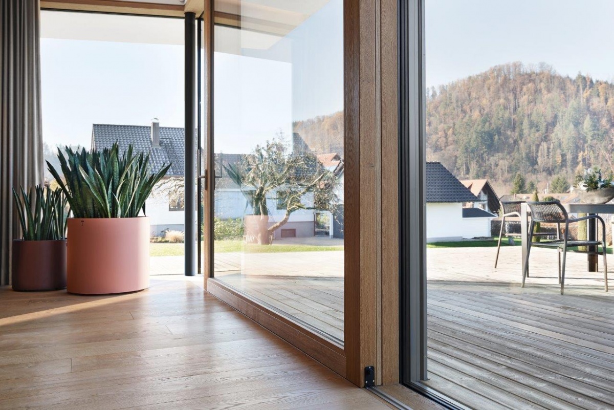 Okna za pasivne in nizkoenergijske hiše – kaj morate vedeti?