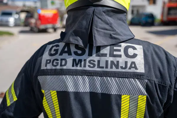 Gasilci in policija v Mislinji iskali pogrešano osebo, a brez uspeha