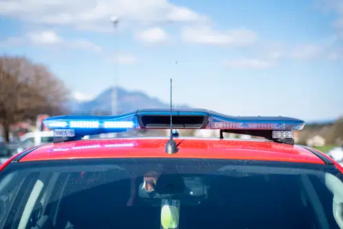 Gasilci PGD Dravograd posredovali v Dravogradu