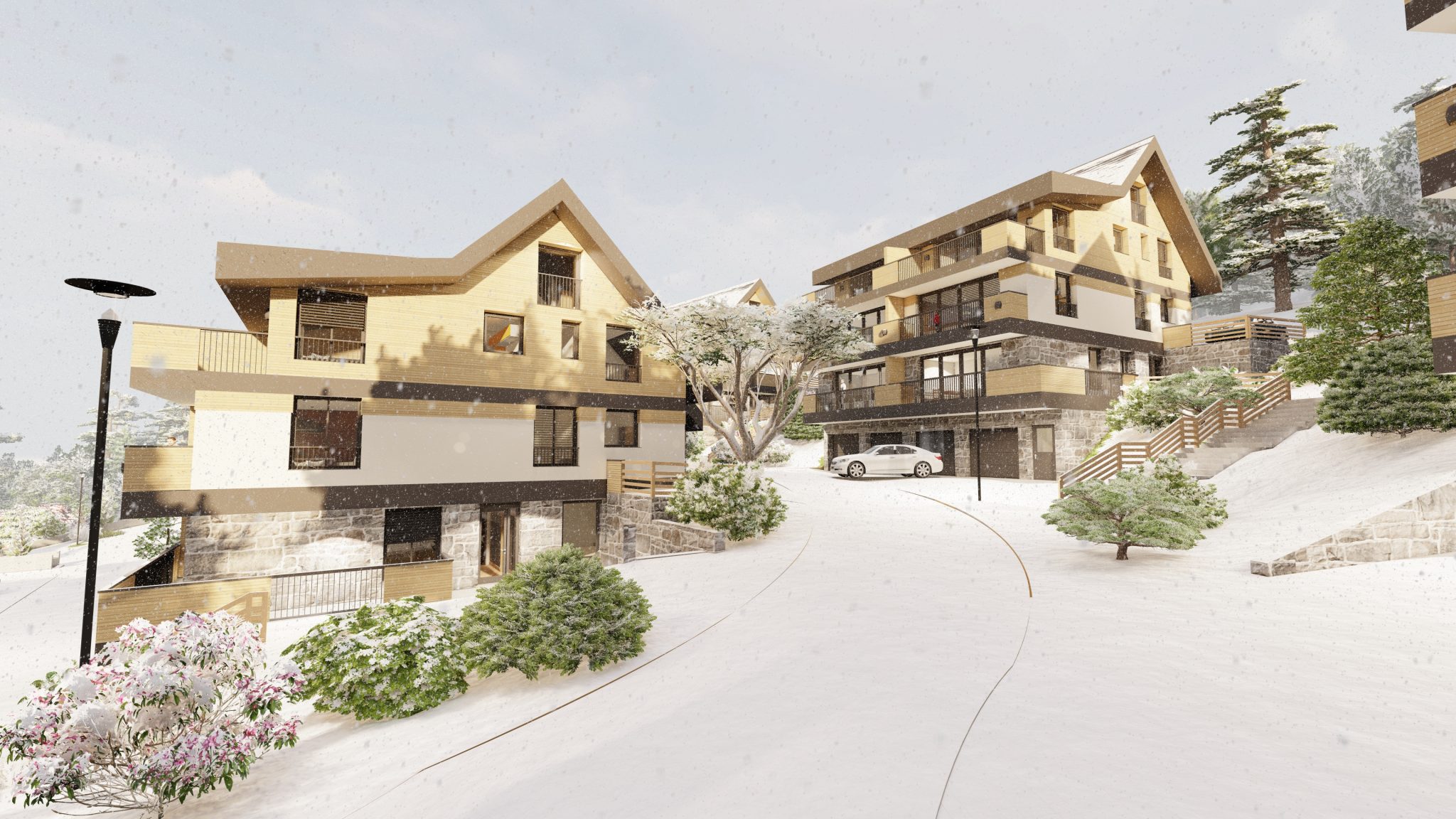 Vaš kotiček miru na Pohorju – na prodaj so apartmaji na čudovitih Kopah