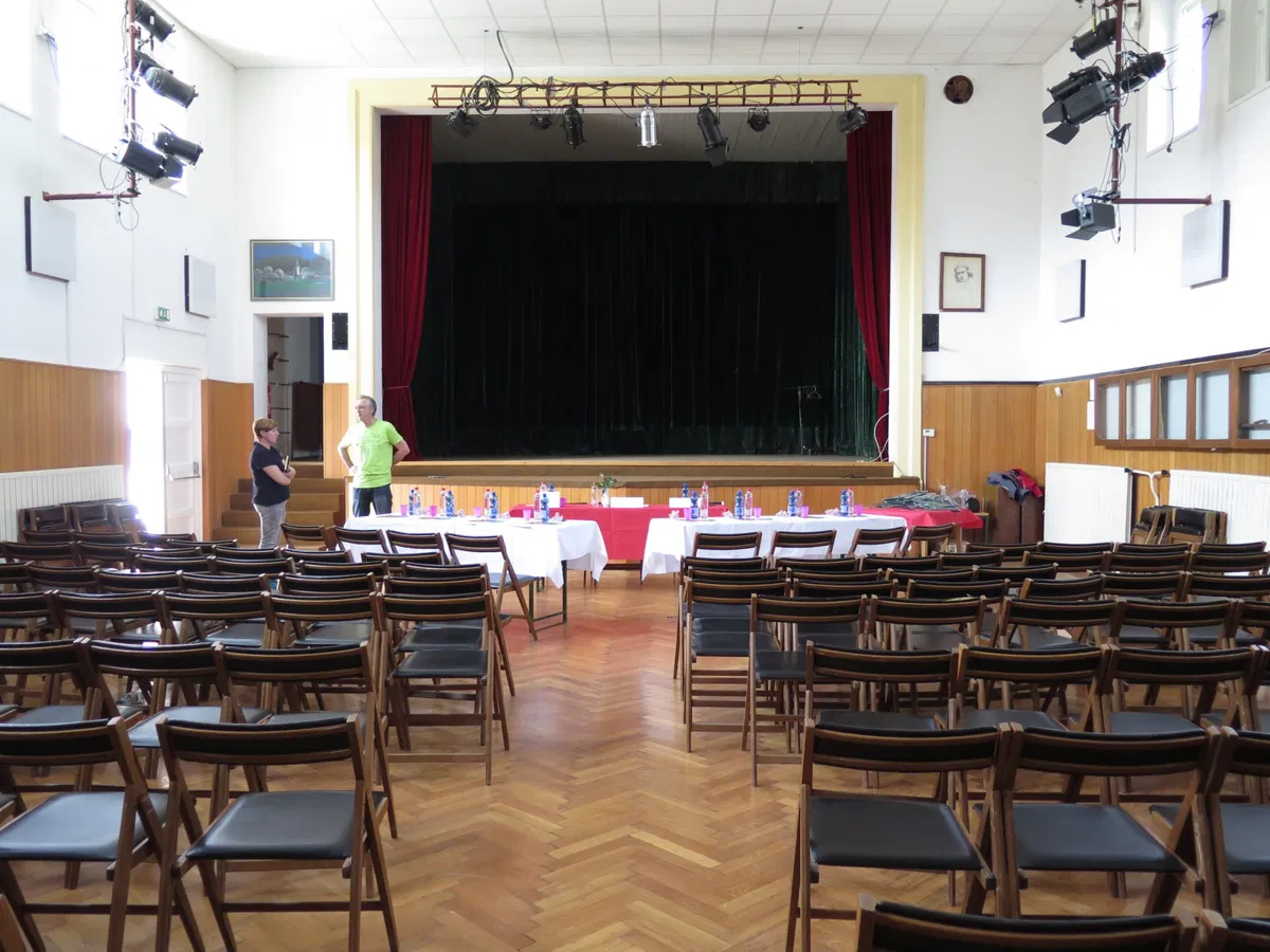 Na Koroškem 7. Gledališka tržnica